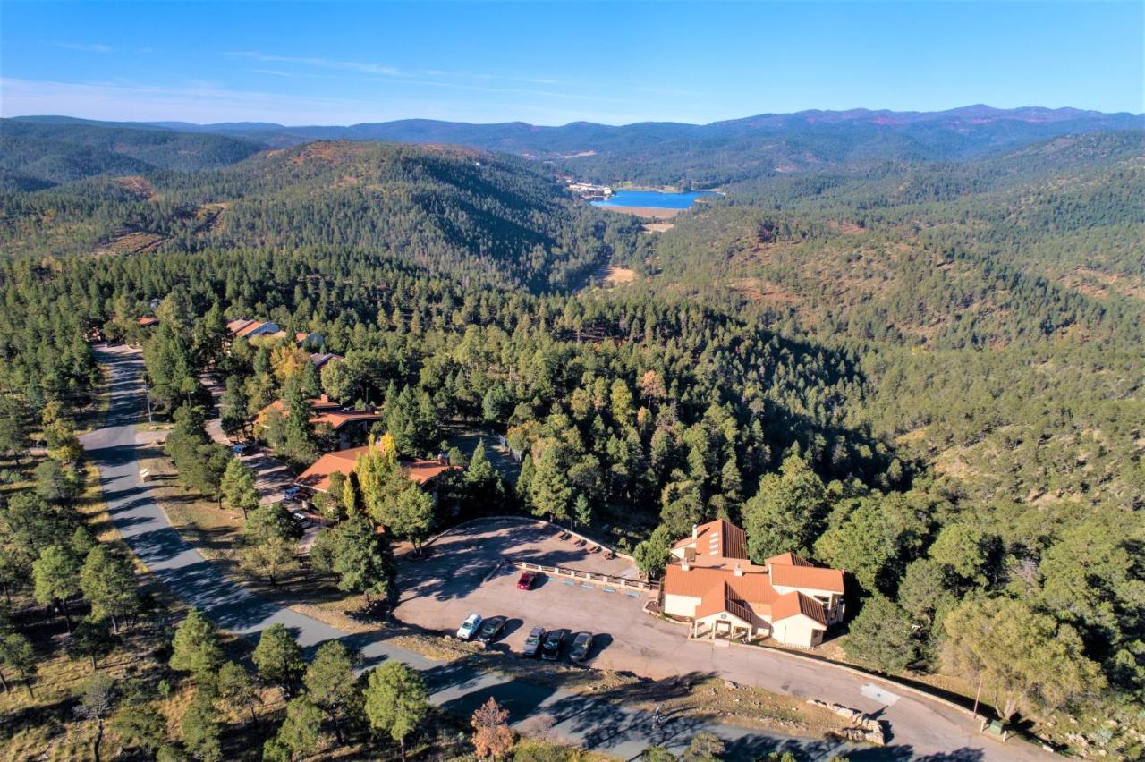 High Sierra Condominiums Ruidoso Zewnętrze zdjęcie