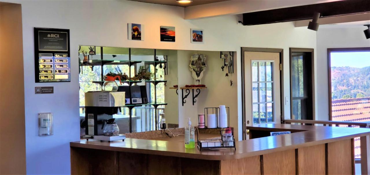 High Sierra Condominiums Ruidoso Zewnętrze zdjęcie
