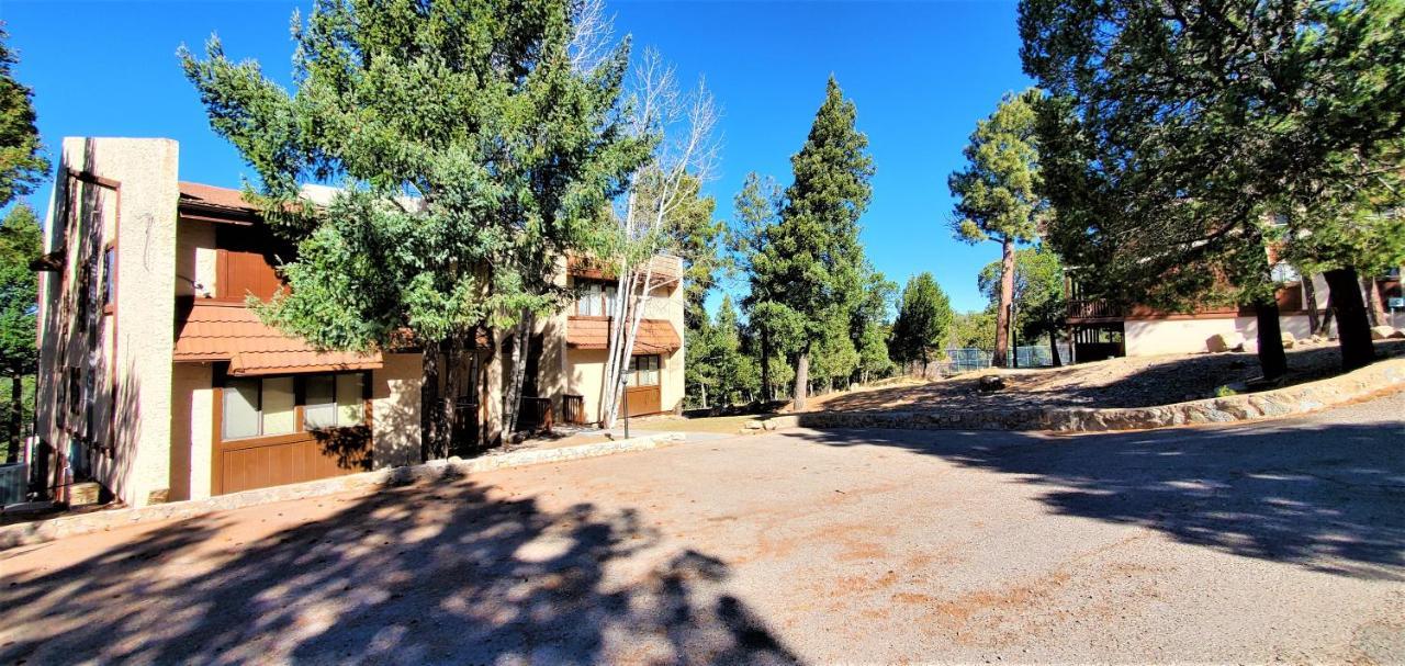 High Sierra Condominiums Ruidoso Zewnętrze zdjęcie