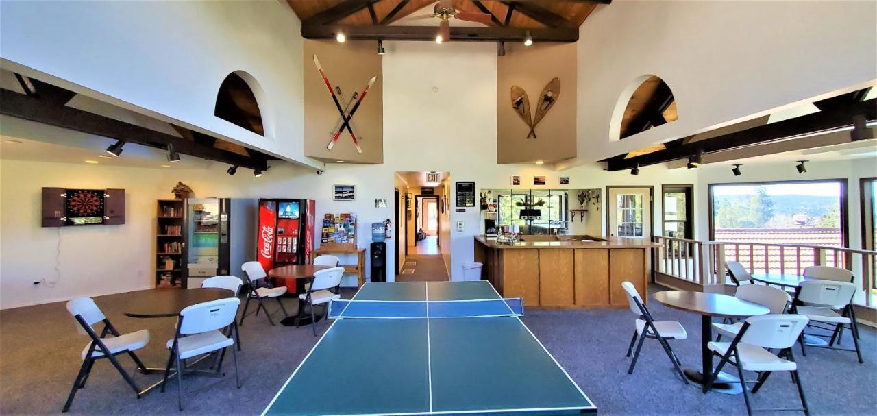 High Sierra Condominiums Ruidoso Zewnętrze zdjęcie