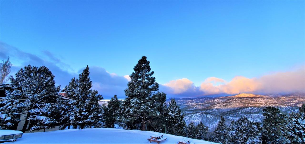 High Sierra Condominiums Ruidoso Zewnętrze zdjęcie