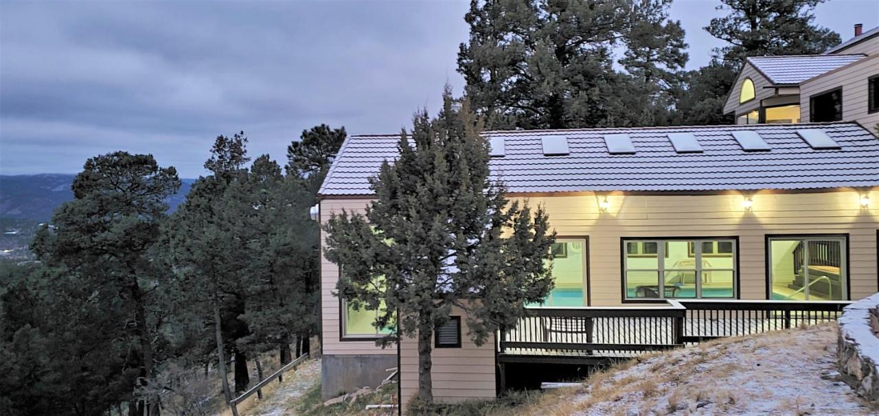 High Sierra Condominiums Ruidoso Zewnętrze zdjęcie
