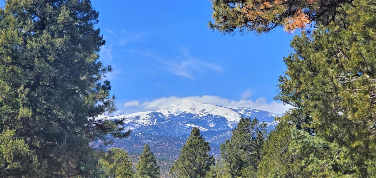 High Sierra Condominiums Ruidoso Zewnętrze zdjęcie