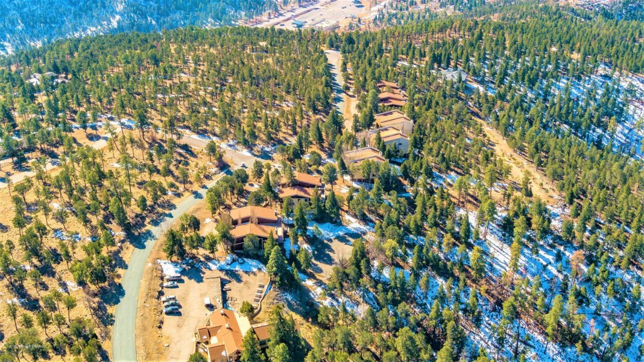 High Sierra Condominiums Ruidoso Zewnętrze zdjęcie