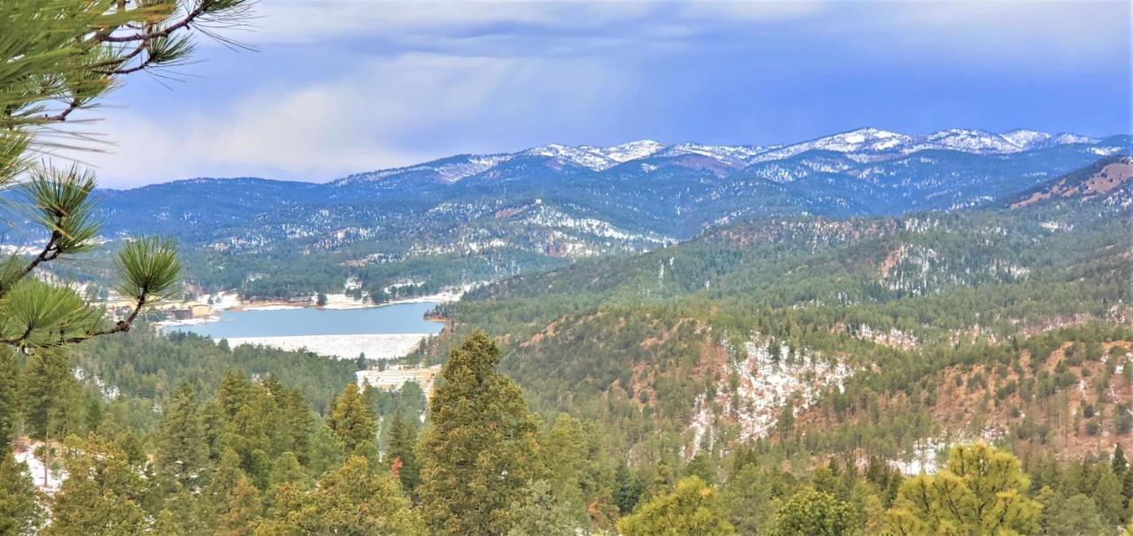 High Sierra Condominiums Ruidoso Zewnętrze zdjęcie