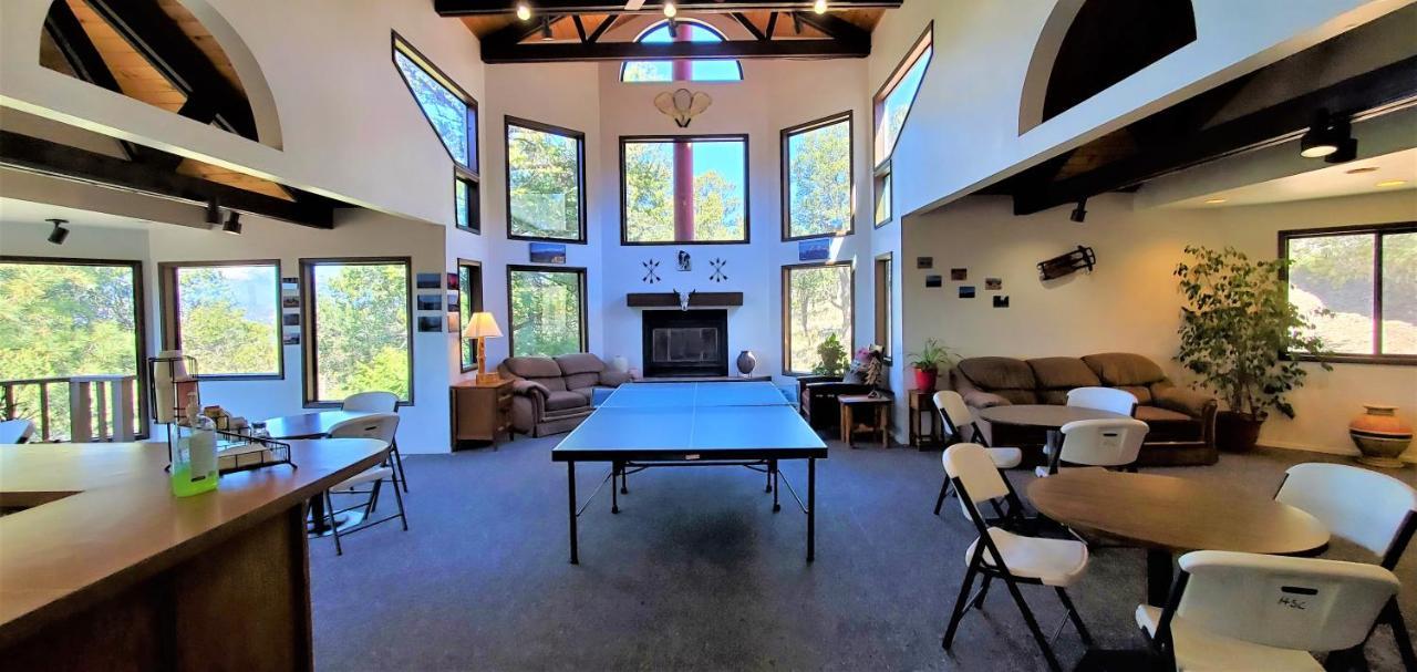 High Sierra Condominiums Ruidoso Zewnętrze zdjęcie