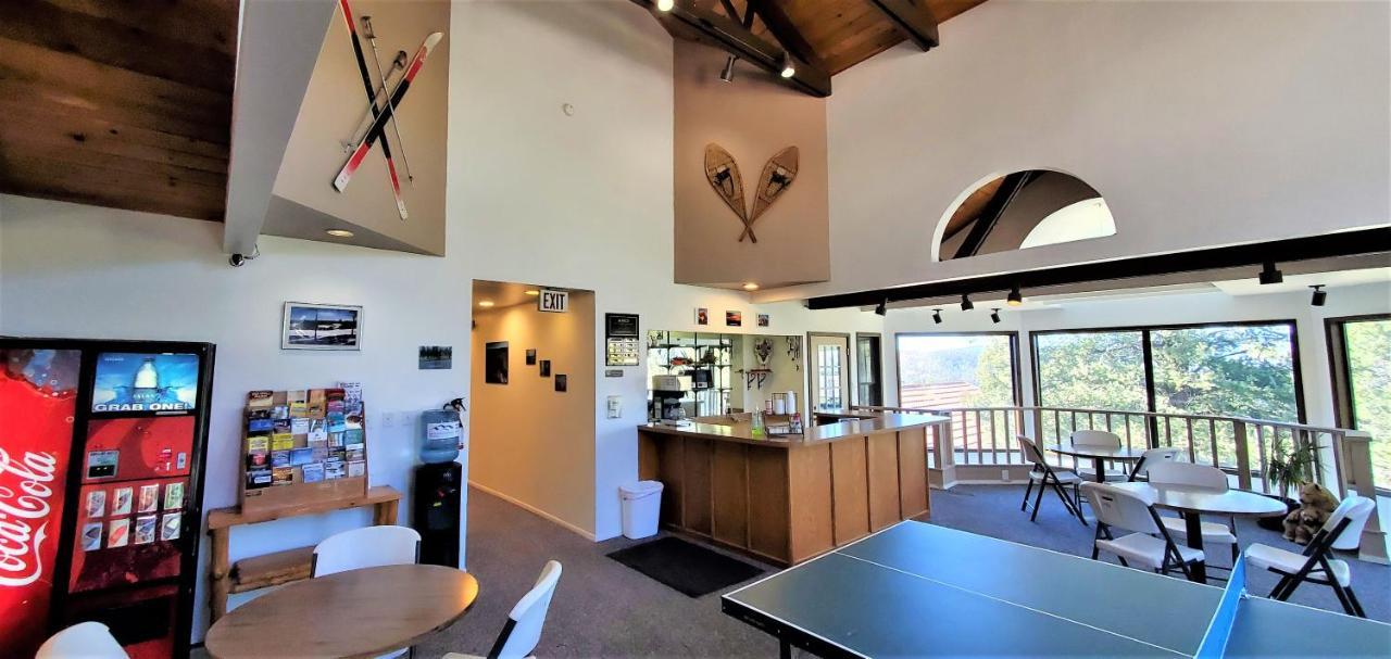 High Sierra Condominiums Ruidoso Zewnętrze zdjęcie