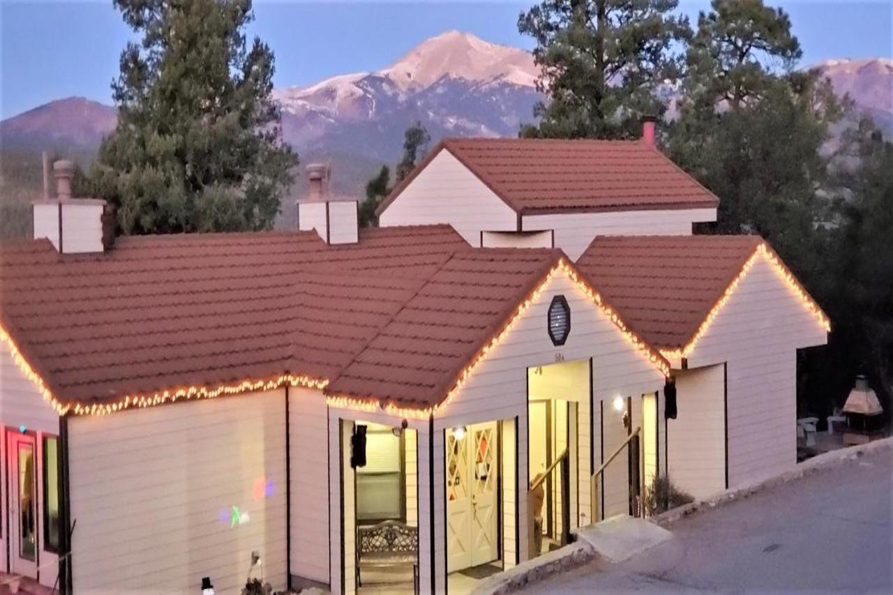 High Sierra Condominiums Ruidoso Zewnętrze zdjęcie