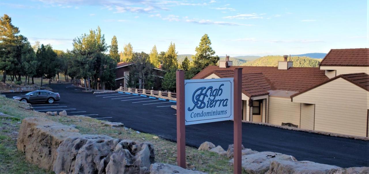 High Sierra Condominiums Ruidoso Zewnętrze zdjęcie