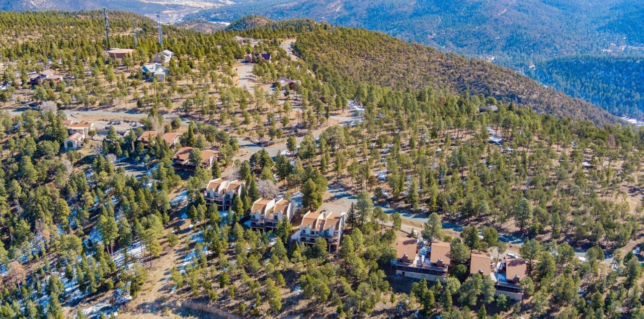 High Sierra Condominiums Ruidoso Zewnętrze zdjęcie
