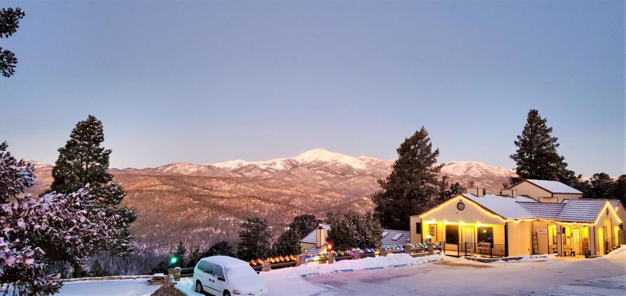 High Sierra Condominiums Ruidoso Zewnętrze zdjęcie