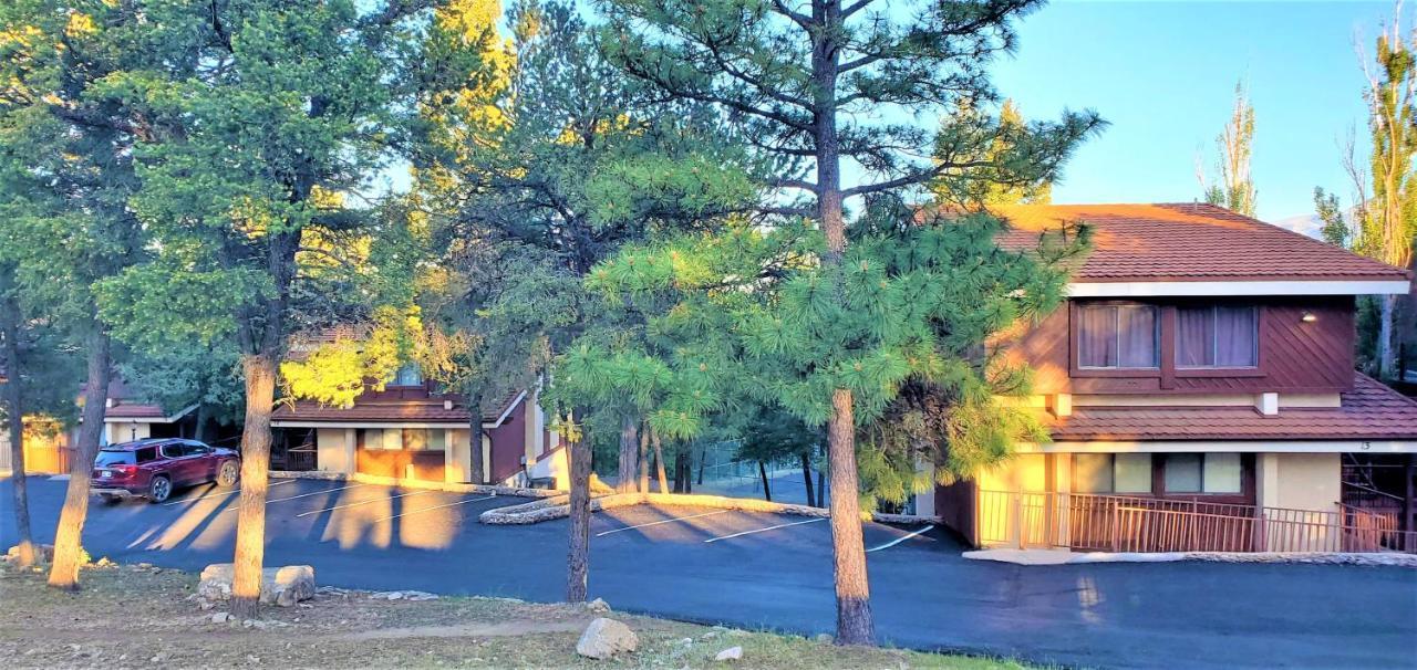 High Sierra Condominiums Ruidoso Zewnętrze zdjęcie