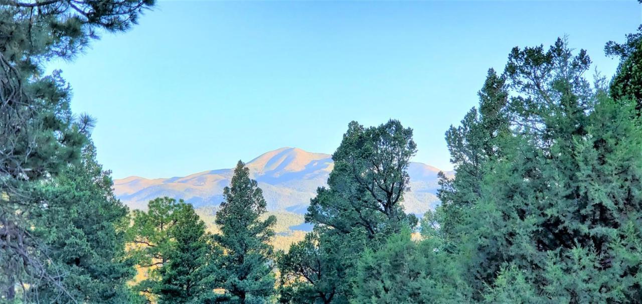 High Sierra Condominiums Ruidoso Zewnętrze zdjęcie