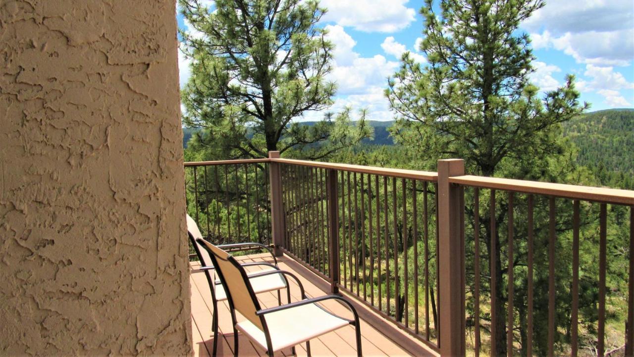 High Sierra Condominiums Ruidoso Zewnętrze zdjęcie