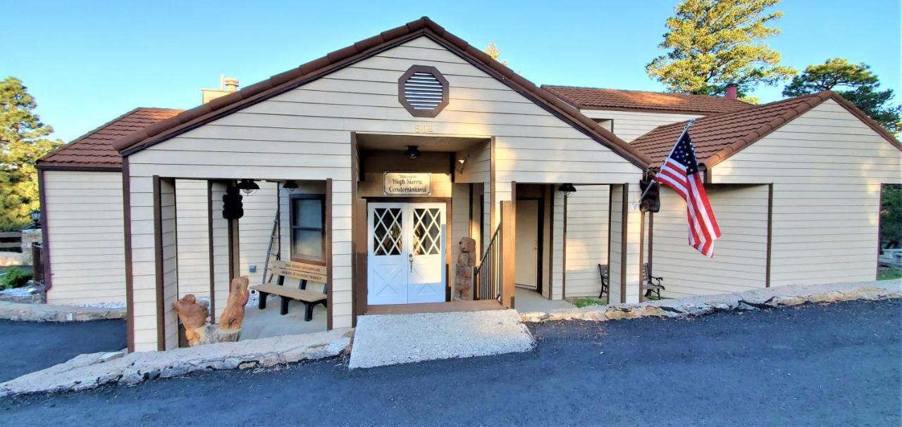 High Sierra Condominiums Ruidoso Zewnętrze zdjęcie